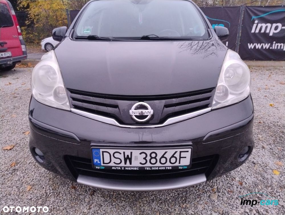 Nissan Note - 10