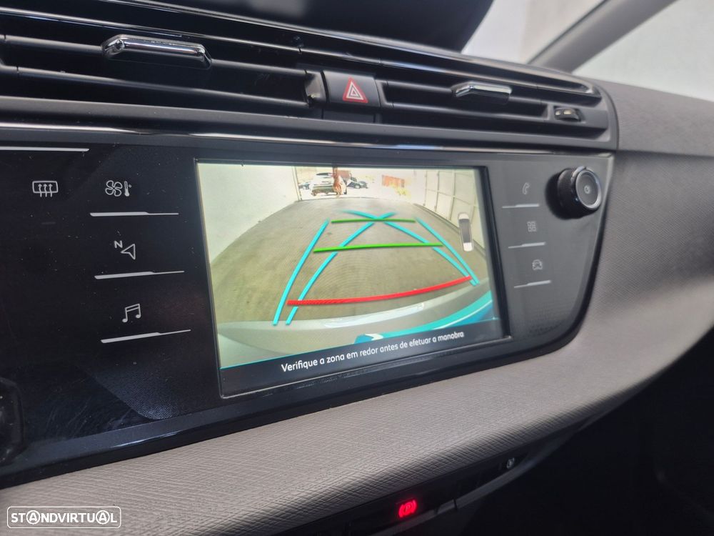 Citroën C4 Grand Picasso 1.6 BlueHDi Feel EAT6 - 17