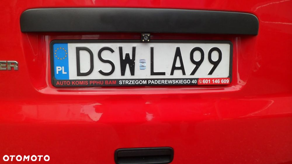 Volkswagen Transporter Lang Plus Trendline - 12