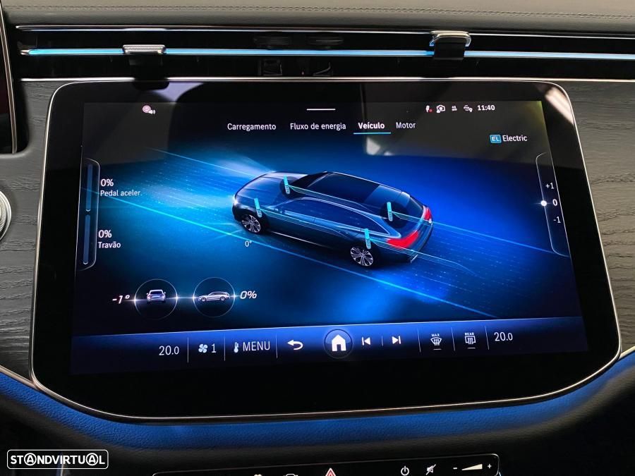 Mercedes-Benz E 300 e AMG Line - 43