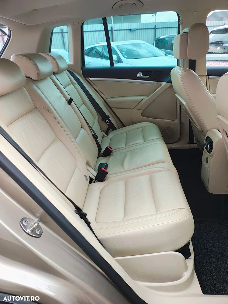 Volkswagen Tiguan 1.4 TSI BlueMotion Technology Exclusive - 21