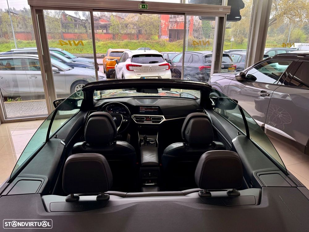 BMW 420 d Desportiva M Auto - 9