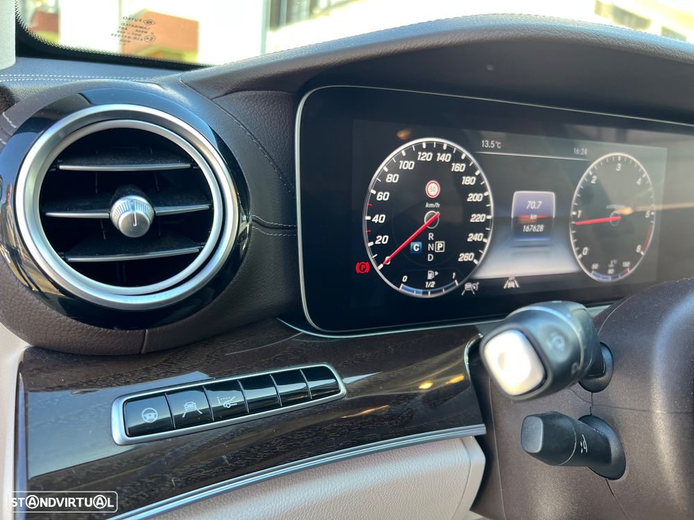 Mercedes-Benz E 300 d Exclusive Line - 8
