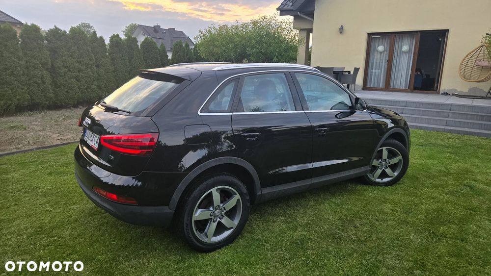 Audi Q3 2.0 TDI Edycja Specjalna - 13
