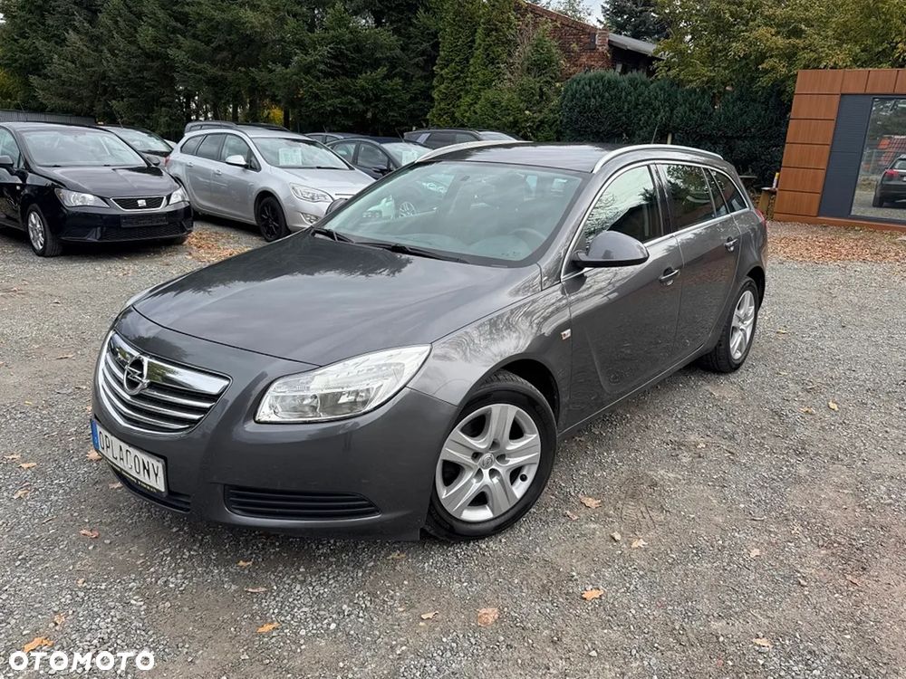 Opel Insignia