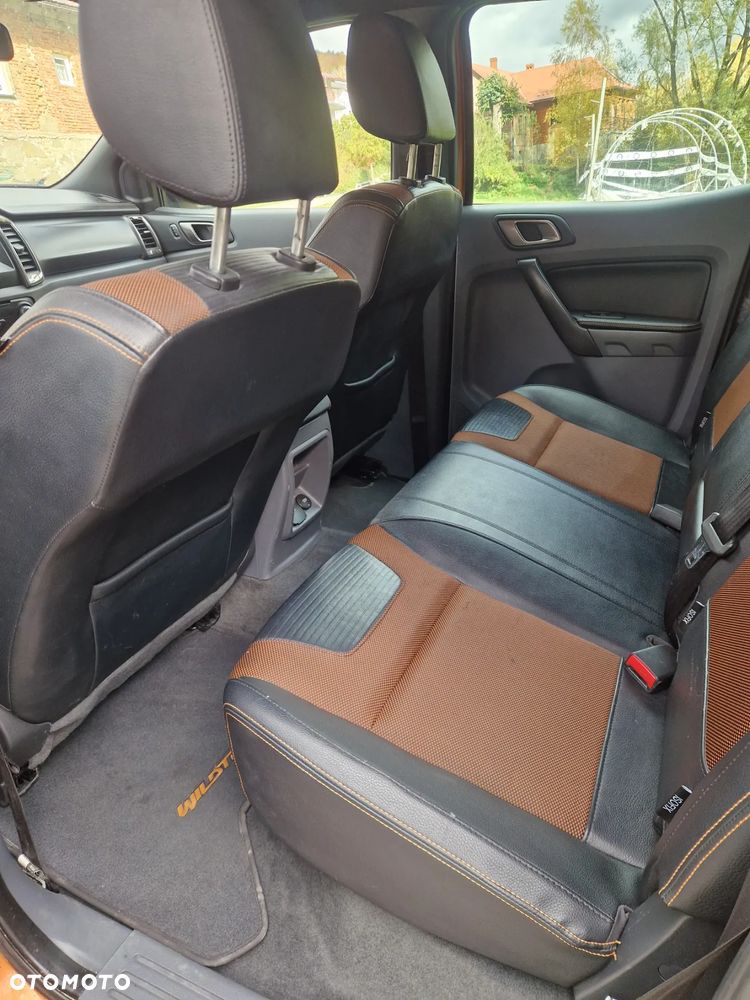 Ford Ranger 3.2 TDCi 4x4 DC Wildtrak - 25