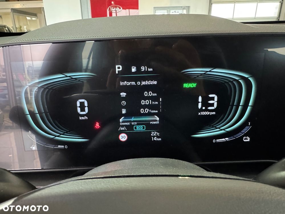 Kia Niro 1.6 GDI Hybrid M - 13