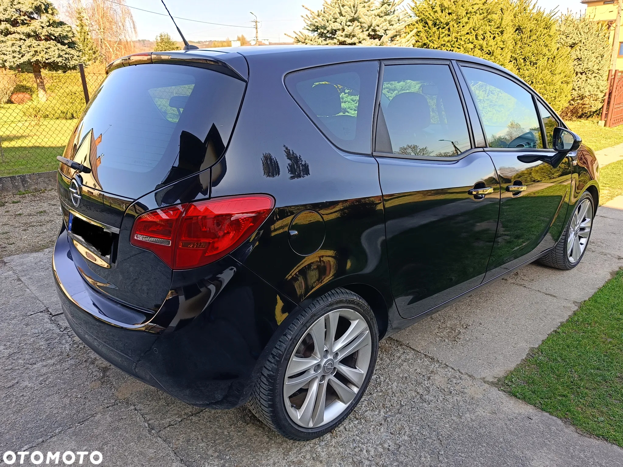 Opel Meriva 1.4 T Cosmo - 19