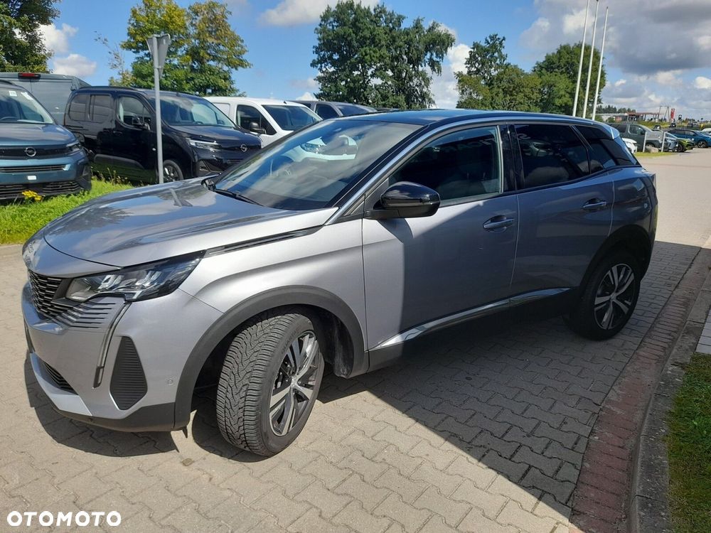 Peugeot 3008 1.2 PureTech Allure Pack S&S EAT8 - 9