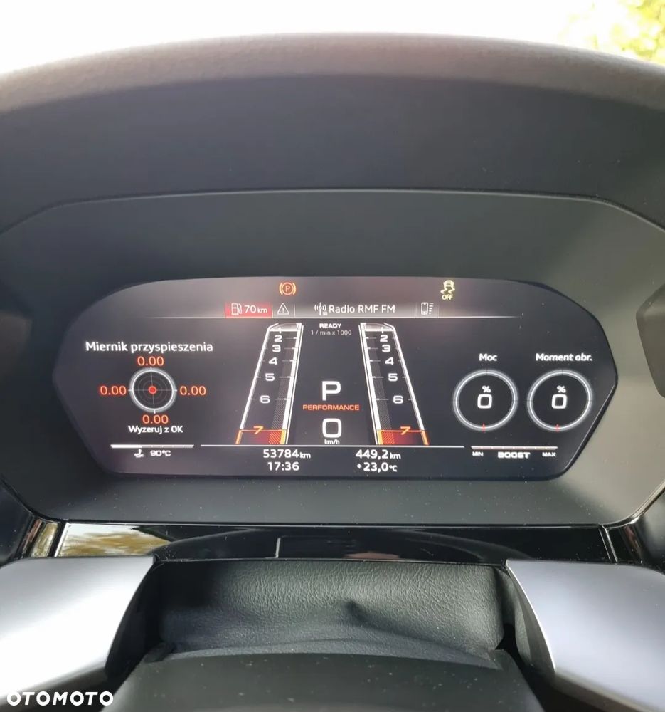 Audi RS3 Limousine TFSI Quattro S tronic - 33