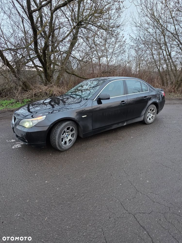 BMW Seria 5 - 2