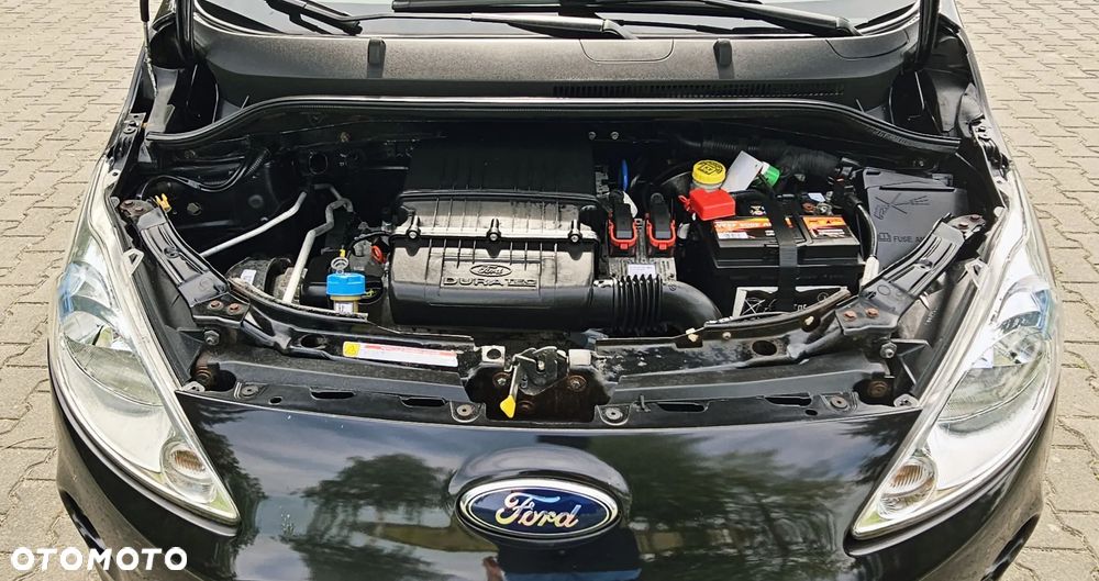 Ford KA 1.2 Start-Stopp-System Champions Edition - 39