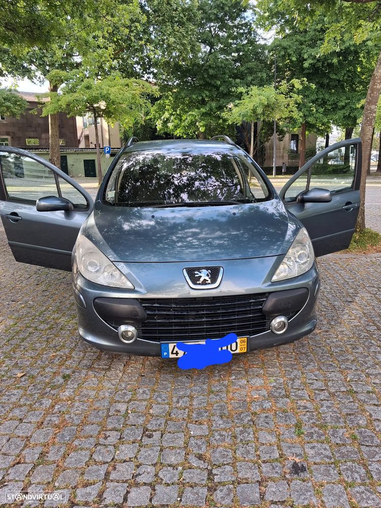 Peugeot 307 Break 1.4 16V Executive - 1