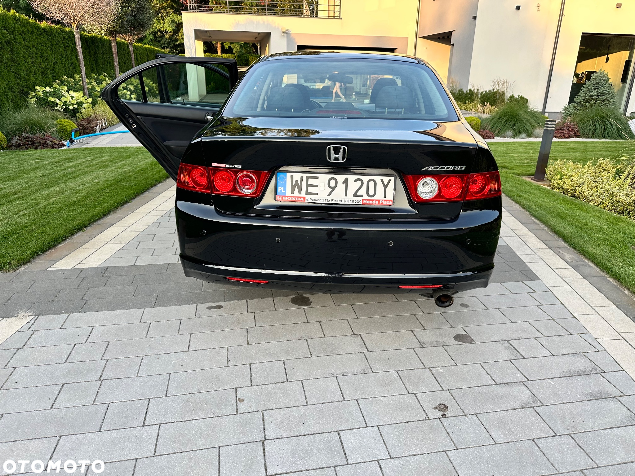 Honda Accord - 9