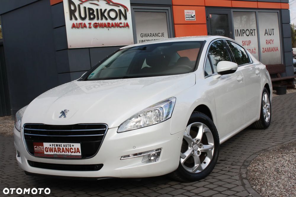 Peugeot 508 155 THP Style - 9