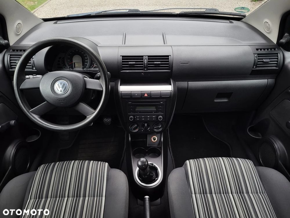 Volkswagen Fox 1.2 - 16