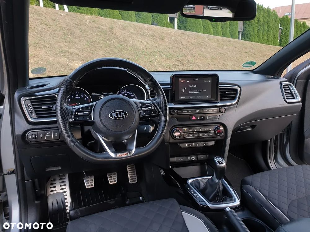 Kia Ceed 1.4 T-GDI GT-Line - 17
