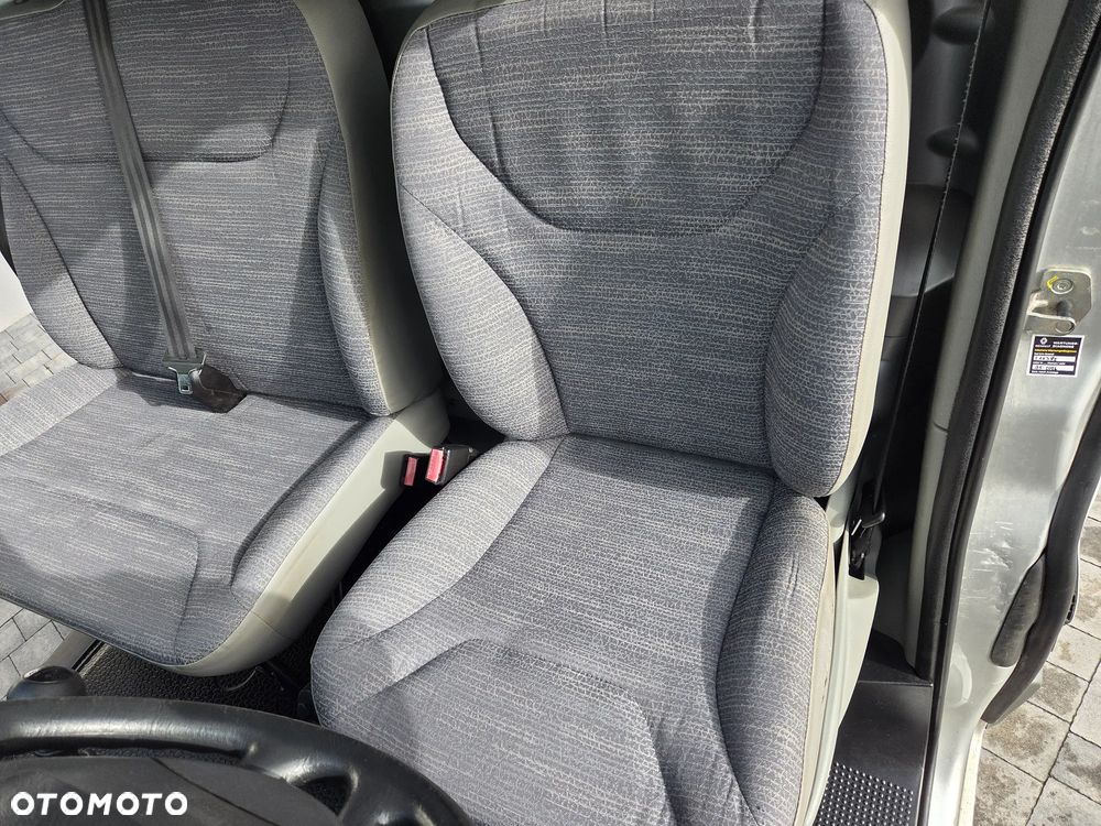 Renault Trafic Long L2H1 - 17
