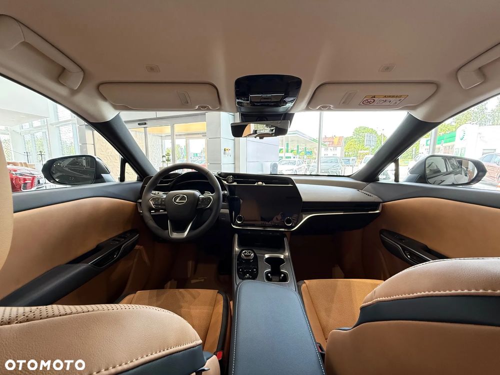 Lexus RZ 450e Prestige DIRECT4 - 6