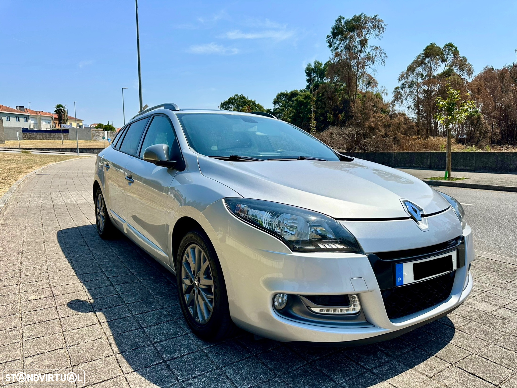 Renault Mégane Sport Tourer 1.5 dCi GT Line - 10