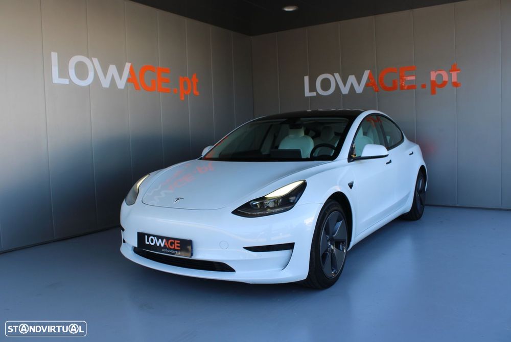 Tesla Model 3 Standard Range Plus RWD - 15