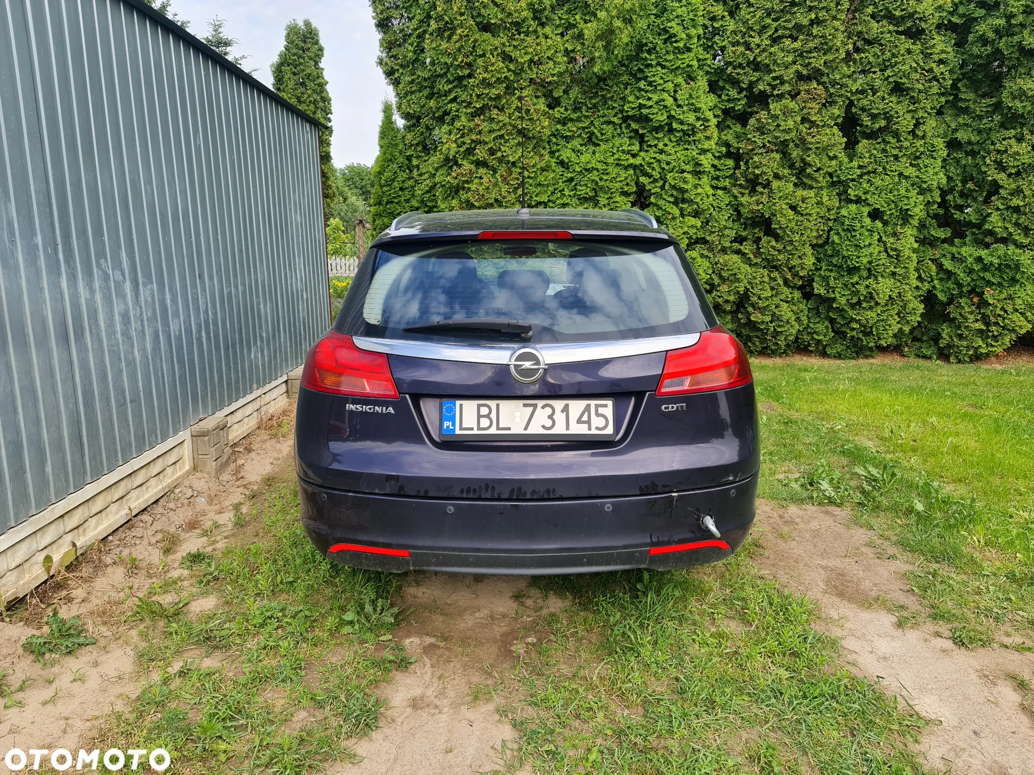 Opel Insignia 2.0 CDTI Cosmo - 3