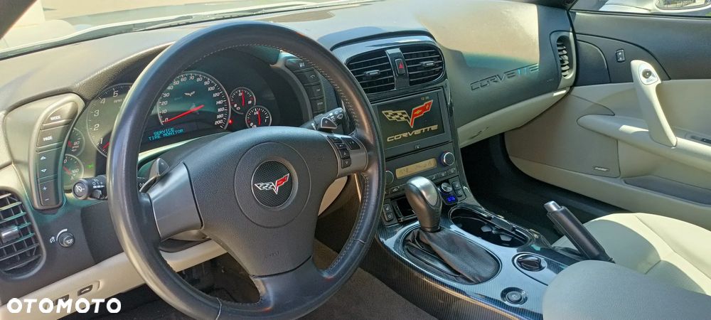 Chevrolet Corvette 6.0 V8 - 18