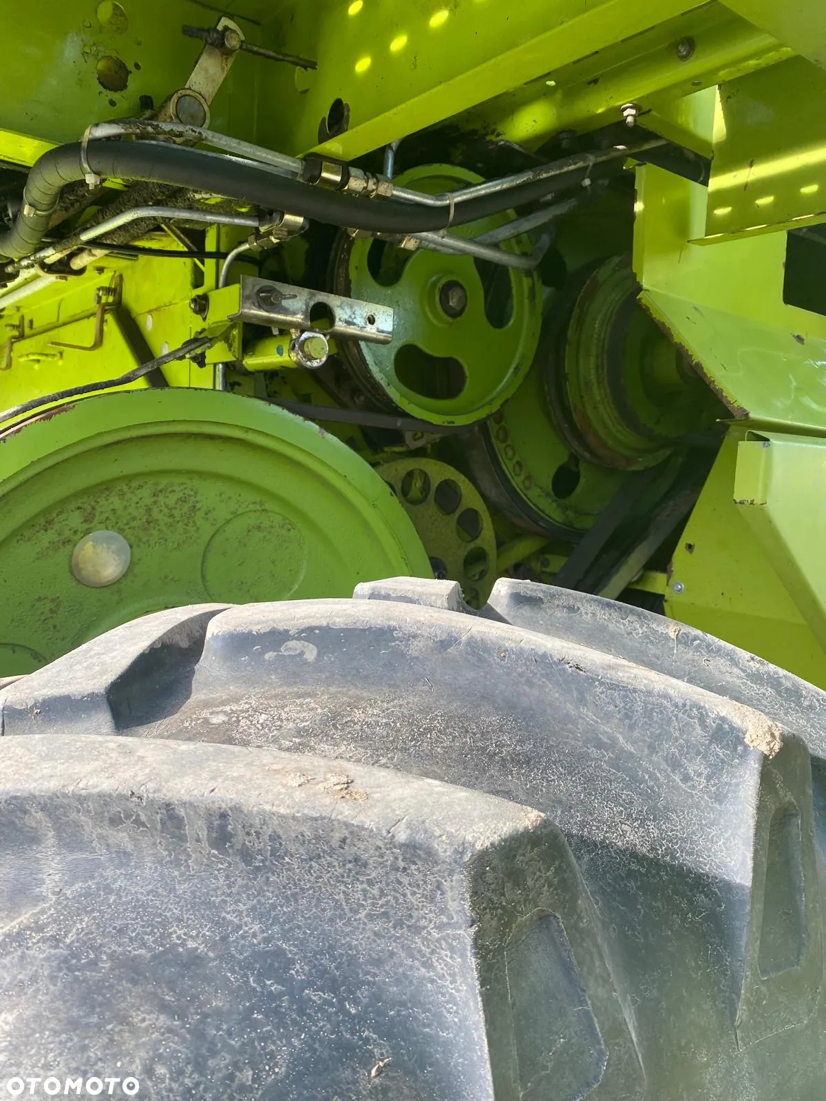 Claas Dominator 68 - 13