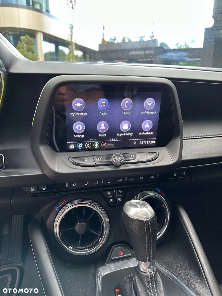 Chevrolet Camaro - 28