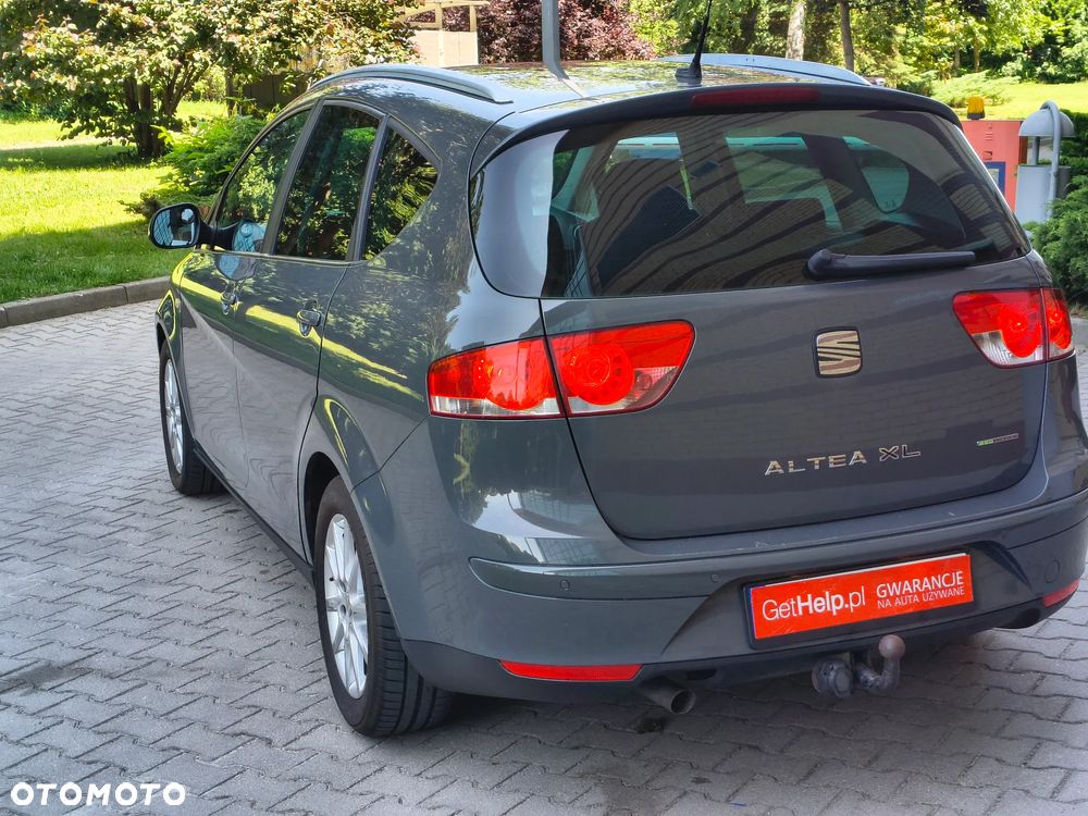 Seat Altea XL 1.6 TDI Reference - 7