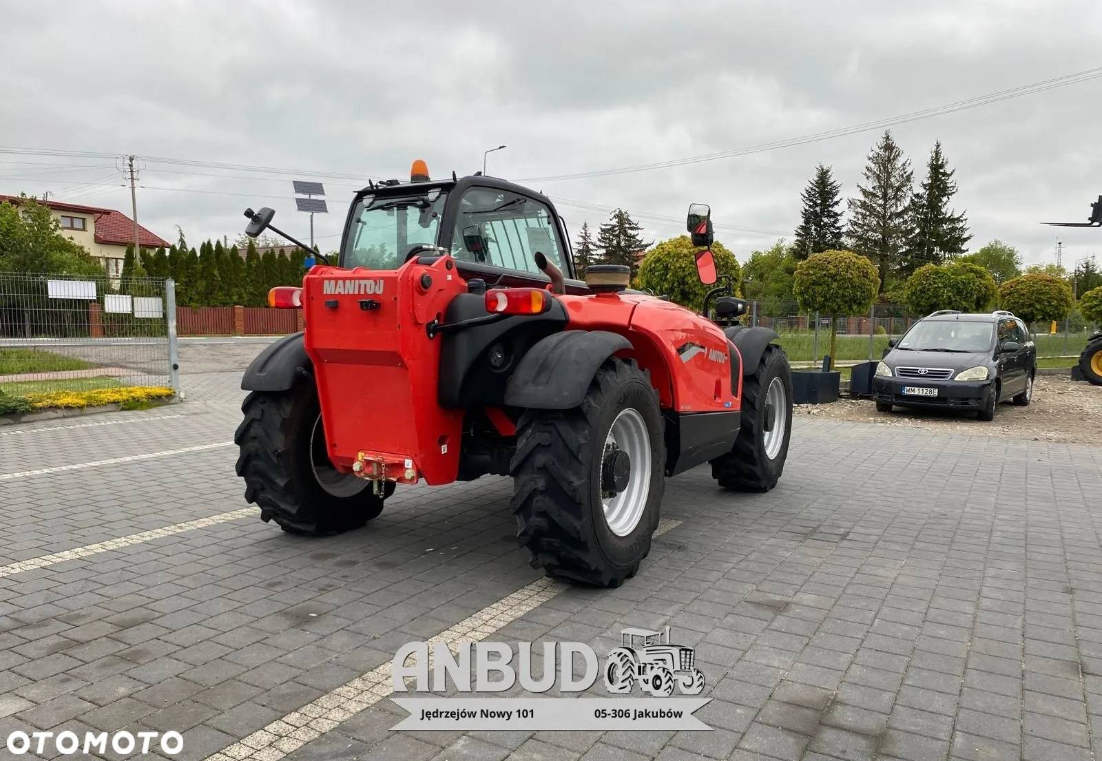 Manitou MT 933 Easy - 6