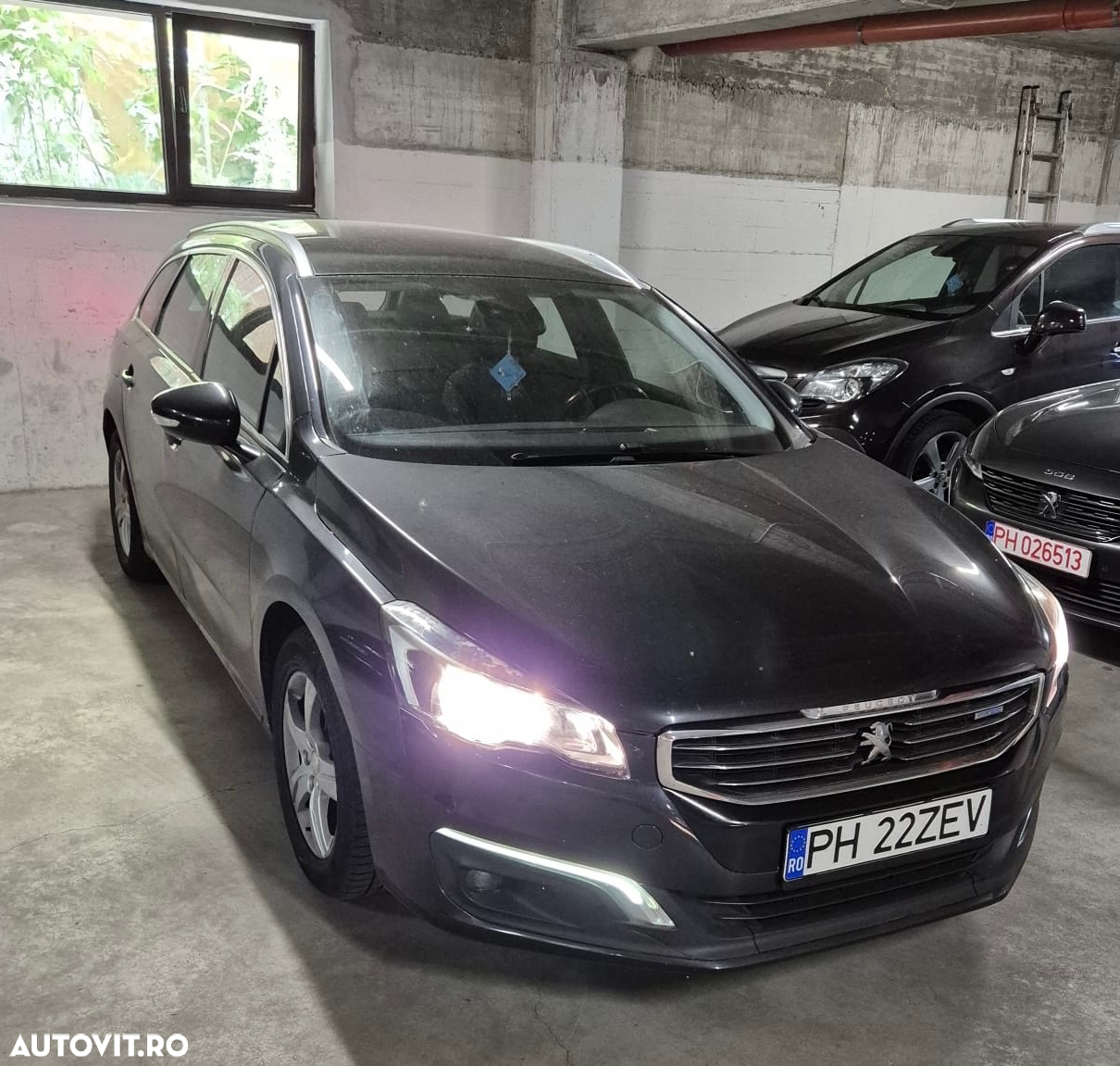 Peugeot 508 SW 1.6 BlueHDI FAP STT EAT6 Active - 5
