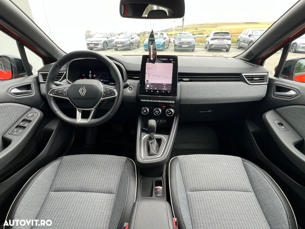Renault Clio V TCe 90 CVT Techno - 15