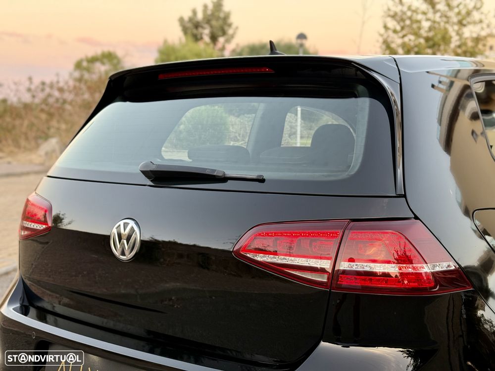 VW Golf 2.0 TDi GTD - 15