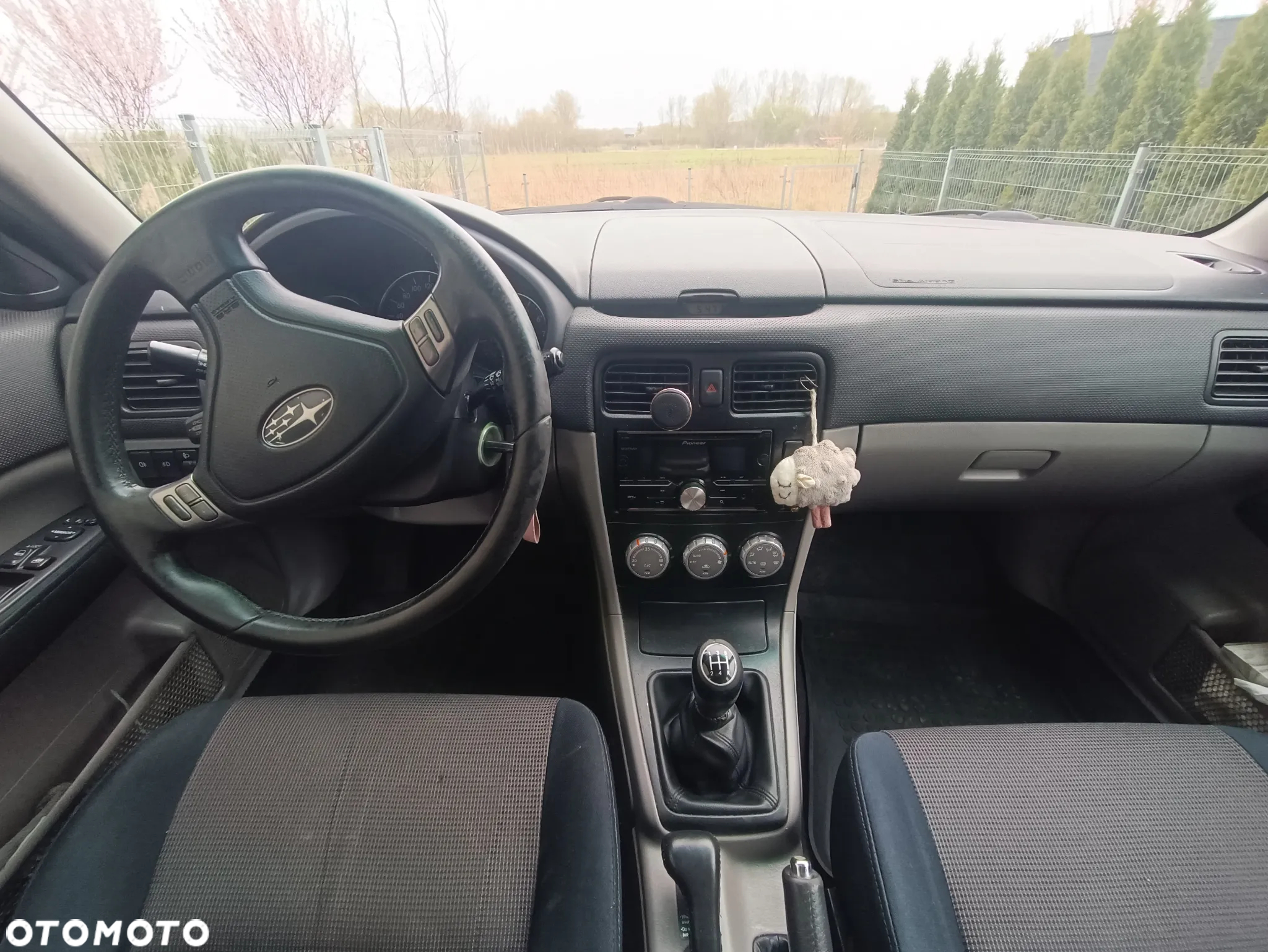 Subaru Forester 2.0 X - 12