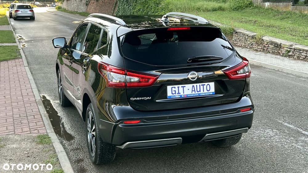 Nissan Qashqai 1.6 DIG-T Tekna - 15