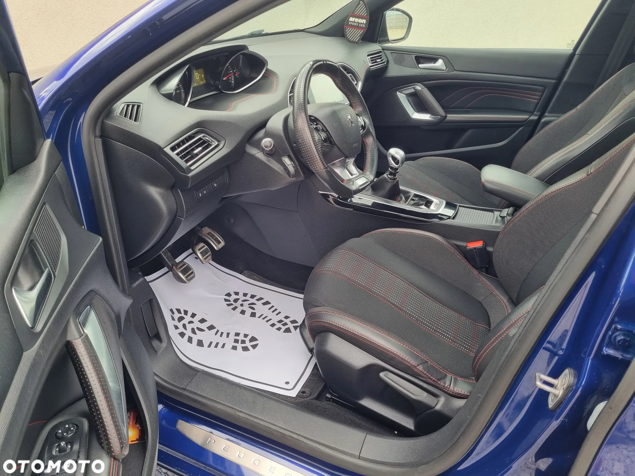 Peugeot 308 BlueHDi FAP 120 Stop&Start GT-Line Edition - 9