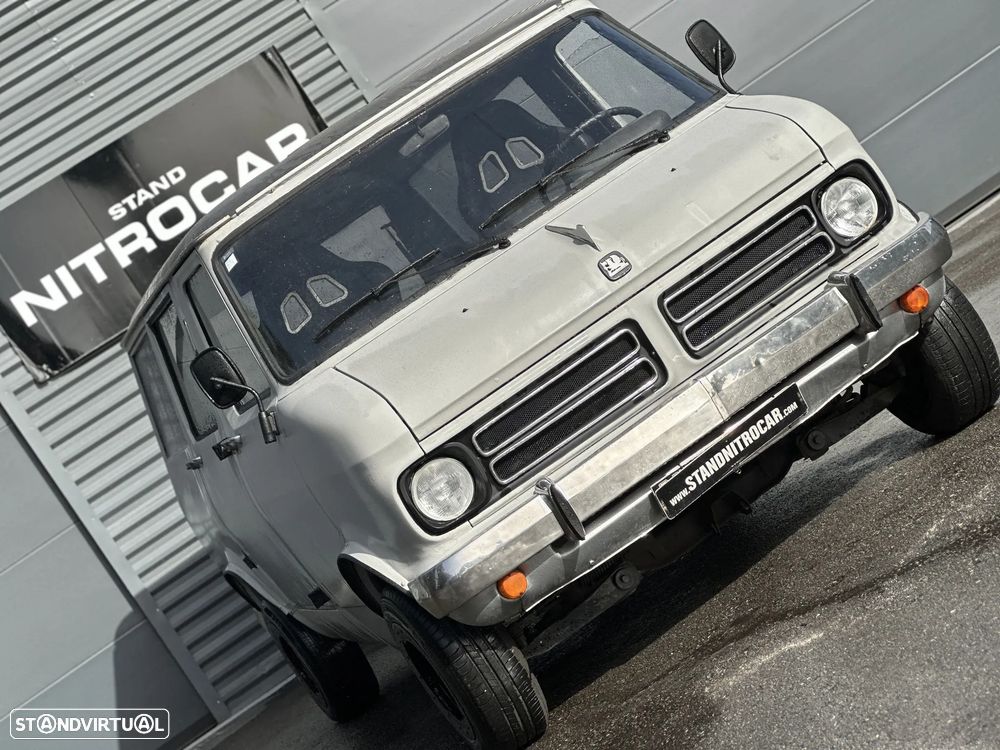 Bedford CF 250 - 16