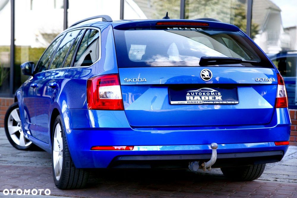 Skoda Octavia - 8