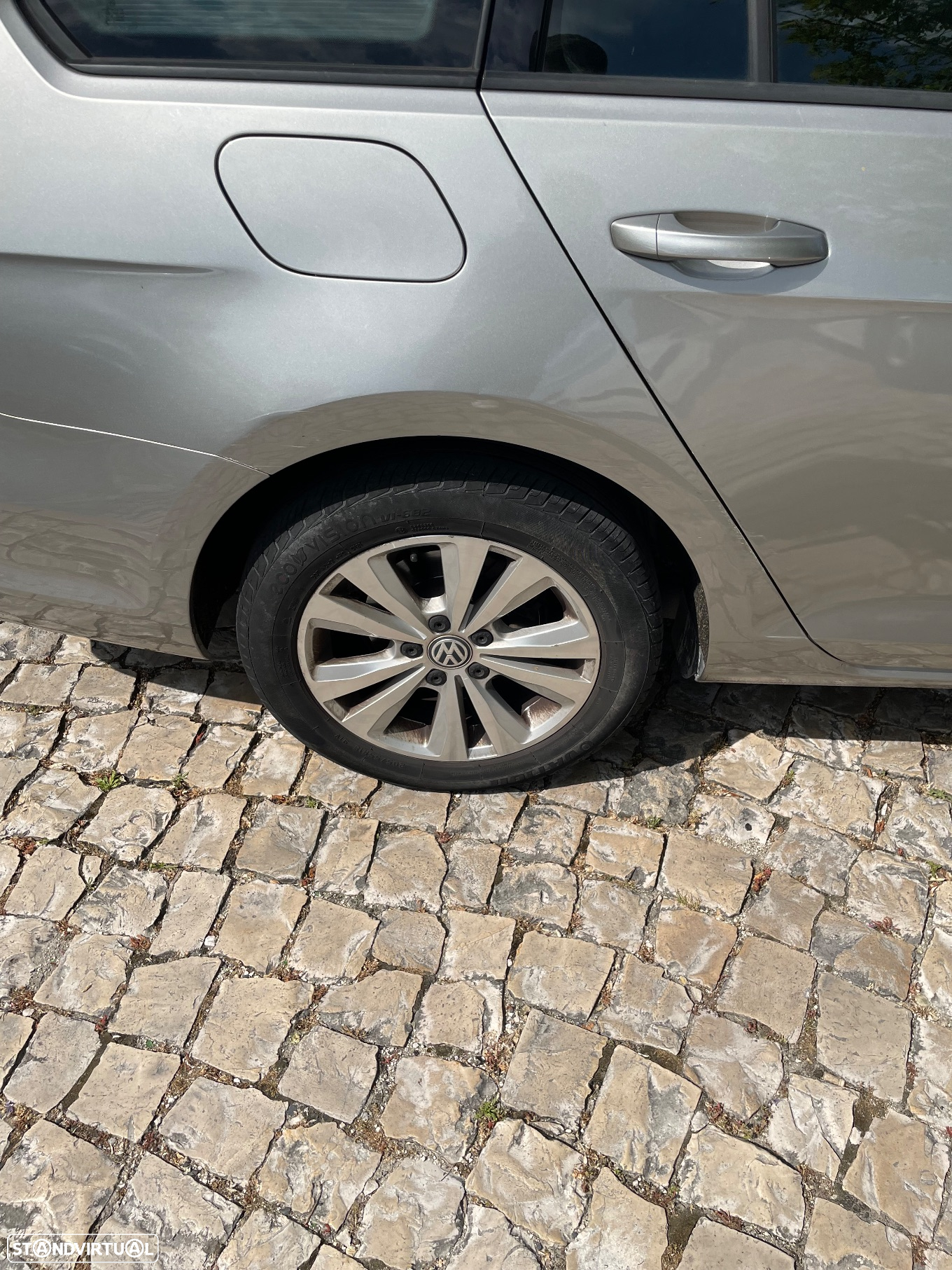 VW Golf Variant 1.6 TDi Highline - 7