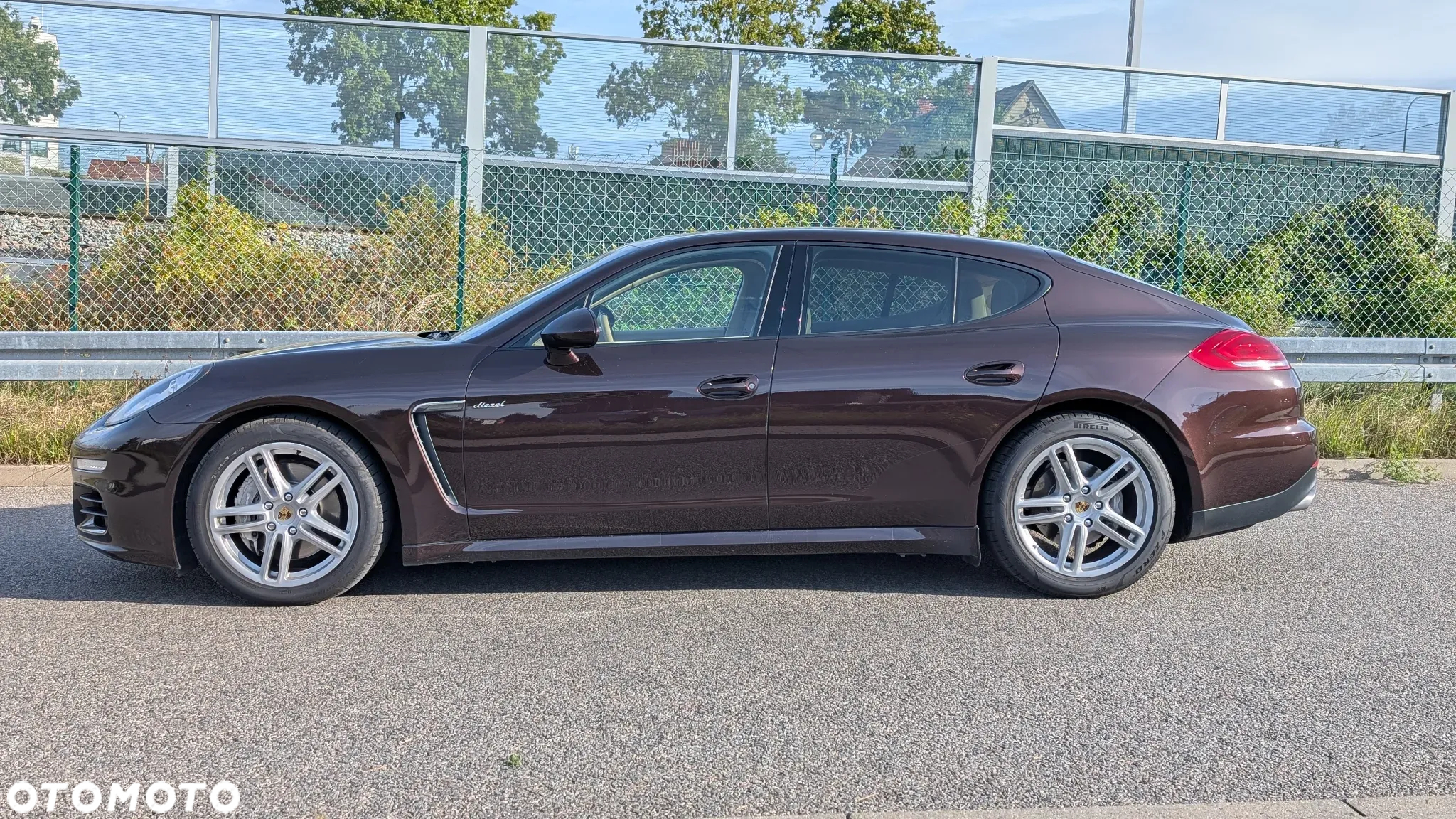 Porsche Panamera Diesel - 2
