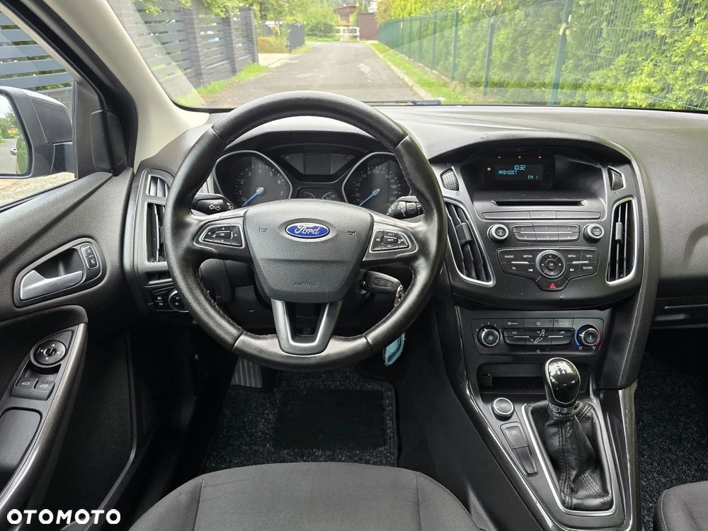 Ford Focus 1.0 EcoBoost Edition Start - 27