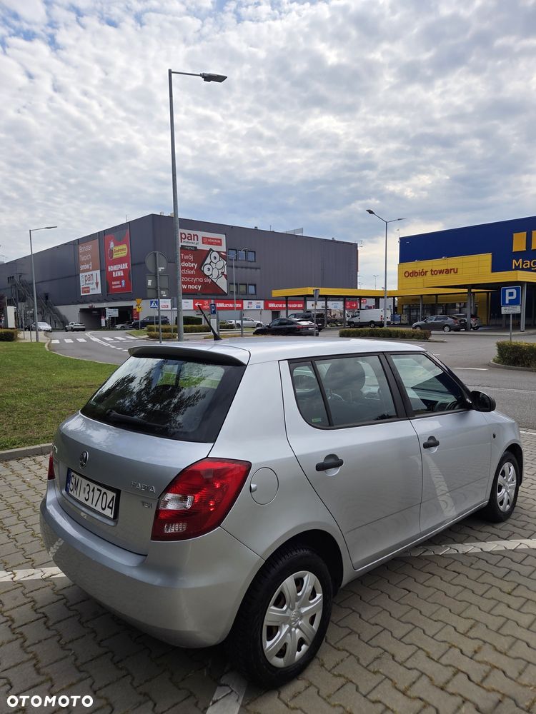 Skoda Fabia - 3