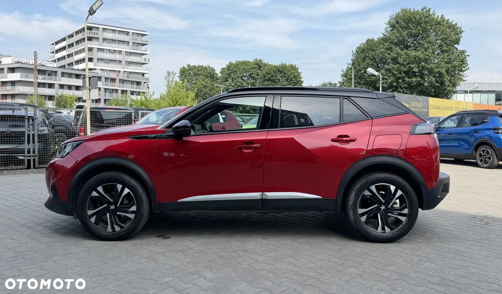 Peugeot 2008 1.2 PureTech GT Line S&S EAT8 - 3