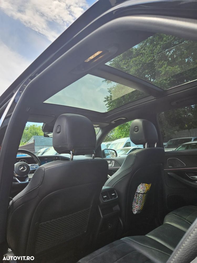 Mercedes-Benz GLE 350 d 4MATIC - 10