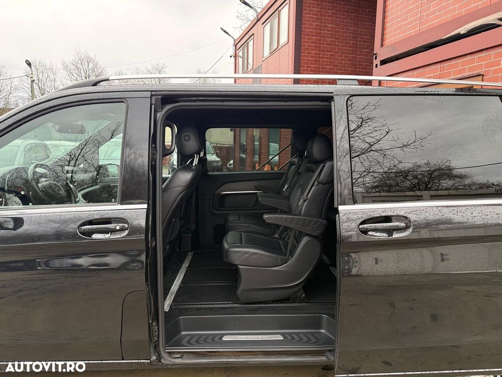 Mercedes-Benz V - 26