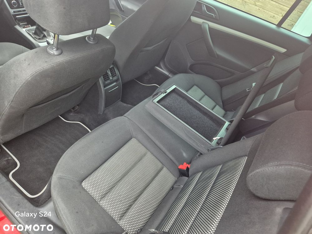 Skoda Octavia - 4
