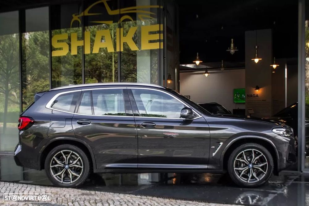 BMW X3 xDrive30e Aut. M Sport - 3