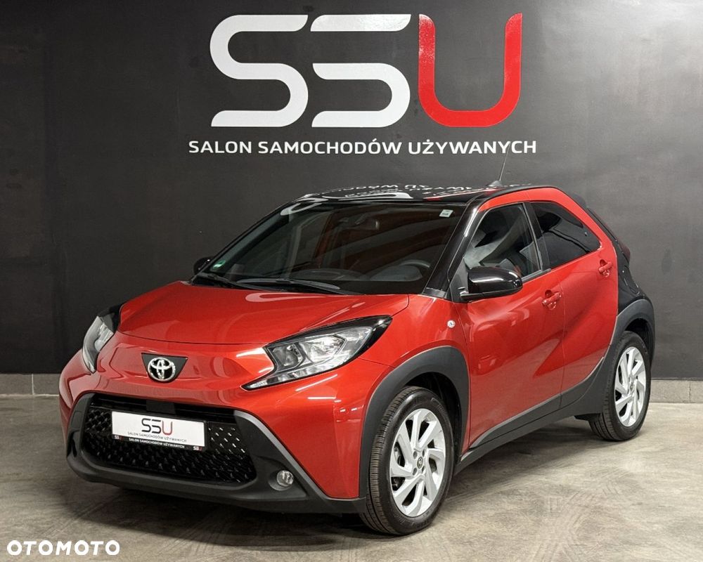 Toyota Aygo X 1.0 VVT-i Selection X-treme - 7