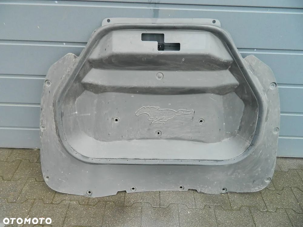 FORD MUSTANG MACH-E WYGŁUSZENIE MASKI LJ8B-R16D672-BC - 4